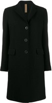 Thumbnail for your product : Eleventy Mid-Length Single-Breasted Coat