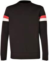 Thumbnail for your product : boohoo Jersey Panelled Sweater