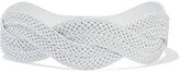 Thumbnail for your product : Zimmermann Wave Braided Leather Waist Belt