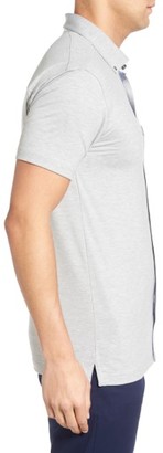 Bobby Jones Men's Titan Knit Sport Shirt