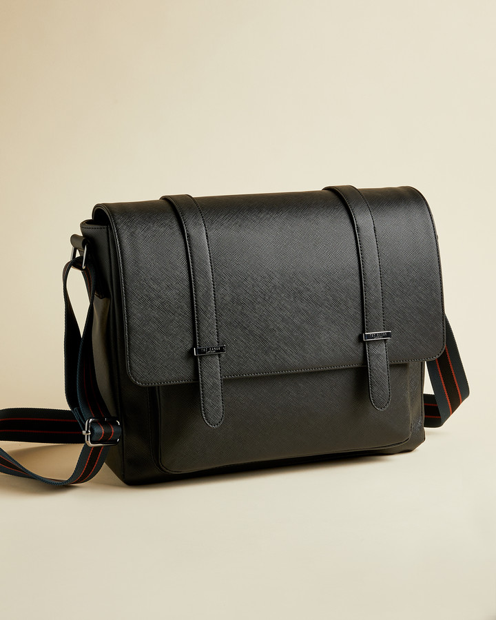 ted baker country crossgrain satchel