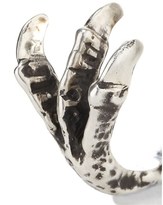 Thumbnail for your product : Pamela Love Silver Talon Ring