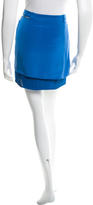 Thumbnail for your product : 3.1 Phillip Lim Pleat-Accented Mini Skirt