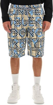 Burberry Shorts For Men | Shop the world's largest collection of 
