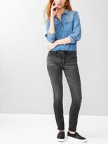 Thumbnail for your product : Gap 1969 Resolution Slim Straight Jeans