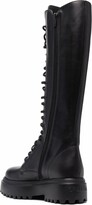 Thumbnail for your product : Le Silla Ranger lace-up boots