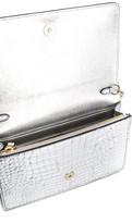 Thumbnail for your product : Jimmy Choo Palace metallic crossbody bag