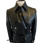 Thumbnail for your product : Dolce & Gabbana Black Trench coat