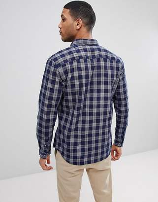 Selected Slim Fit Shirt with Checks