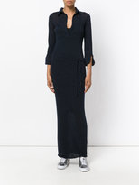 Thumbnail for your product : Humanoid casual maxi dress