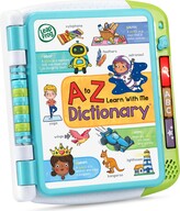 Thumbnail for your product : Leapfrog A To Z Learn With Me Dictionary