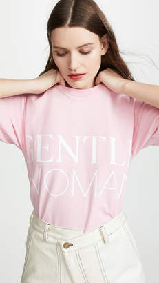 Edition10 Gentle Woman T-Shirt