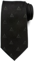 Thumbnail for your product : Cufflinks Inc. Harry Potter - Deathly Hallows Silk Tie