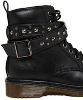 Thumbnail for your product : ASOS ASSEMBLY Biker Boots