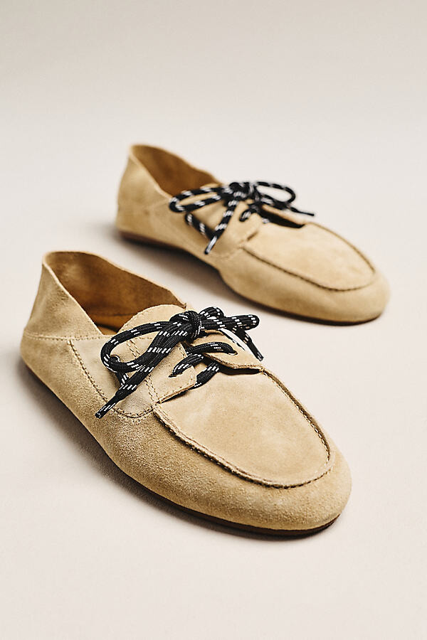 Coconuts by Matisse Petra Lace-Up Boat Shoes