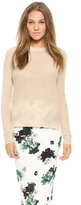 Thumbnail for your product : A.L.C. Cashmere Rain Sweater