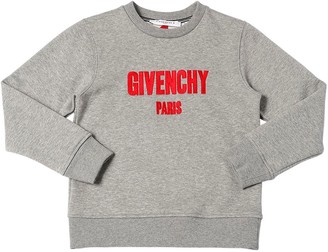 givenchy boys sweatshirt