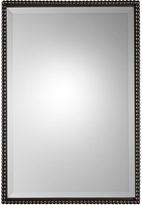 Thumbnail for your product : Rejuvenation Beaded Rectangle Mirror