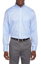 Thumbnail for your product : Nordstrom Classic Fit Non-Iron Solid Dress Shirt (Online Only)