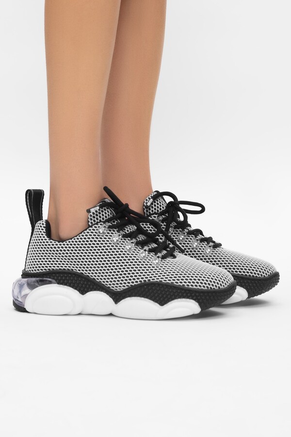 moschino bubble teddy