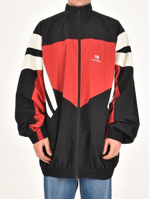 balenciaga windrunner