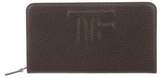 Thumbnail for your product : Tom Ford Leather Logo Wallet w/ Tags