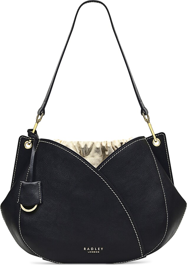 Radley London Medium Drawstring Leather Shoulder Bag ShopStyle