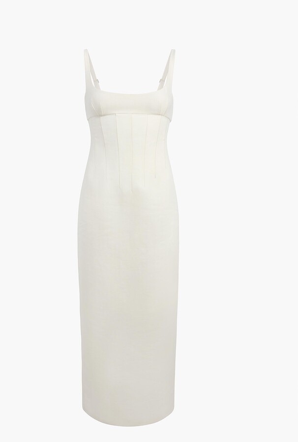 Lotte Dress in Cream