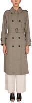 Thumbnail for your product : MACKINTOSH Ally Belted Trench Coat