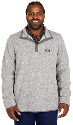 L.L. Bean Sweater Fleece Pullover - Tall - ShopStyle