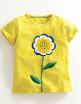 Thumbnail for your product : Boden Floral Crochet T-Shirt
