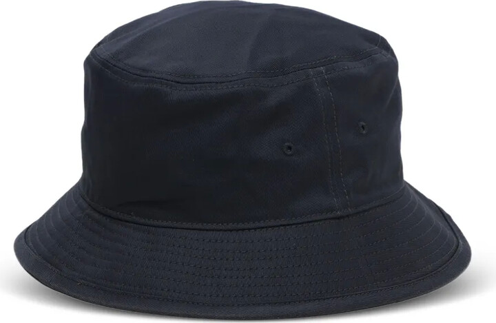 Neighborhood Embroidered-Logo Cotton Bucket Hat