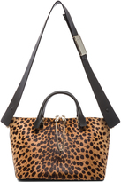 Thumbnail for your product : Chloé Medium Baylee Handbag in Savanna Brown