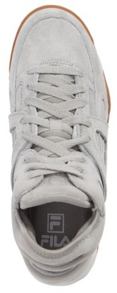 Fila Boy's The Cage High Top Sneaker