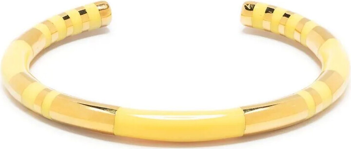 Aurélie Bidermann Positano cuff bracelet