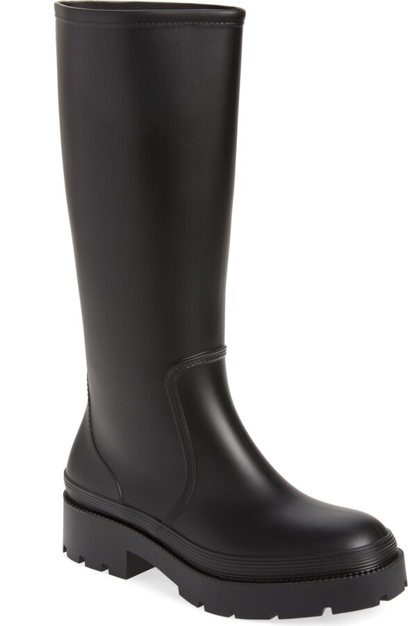 Jeffrey Campbell Rainpour Waterproof Rain Boot ShopStyle - Main Image