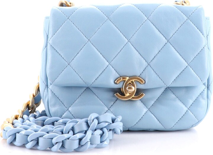 chanel small flap price