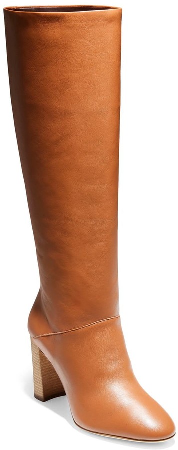 cole haan corinne riding boot