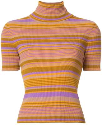 A.L.C. Dominico knitted top