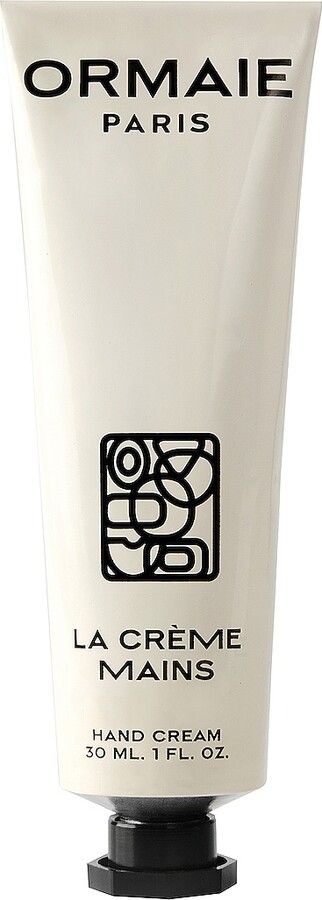 ORMAIE Jasmine Orange Blossom Hand Cream in Beauty: NA