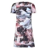 Thumbnail for your product : Carven Structured Wave Print Dress