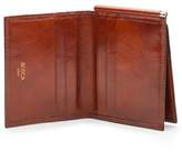 Thumbnail for your product : Bosca Leather Money Clip Wallet