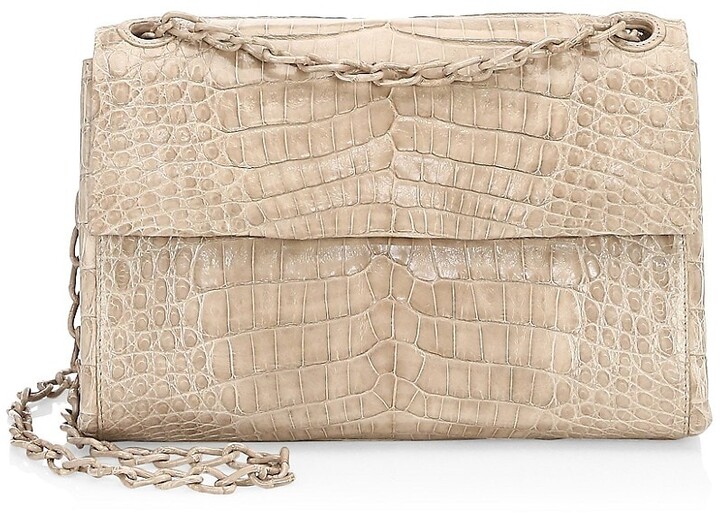 Crocodile Bag | Shop the world's largest collection of fashion 