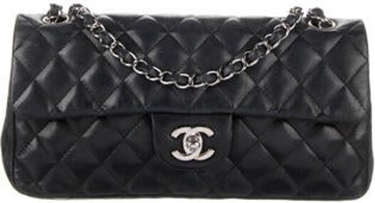 Chanel Classic E/W Flap Bag - ShopStyle