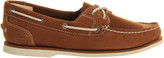 Thumbnail for your product : Timberland Ek Classic Boat Shoe Medium Brown
