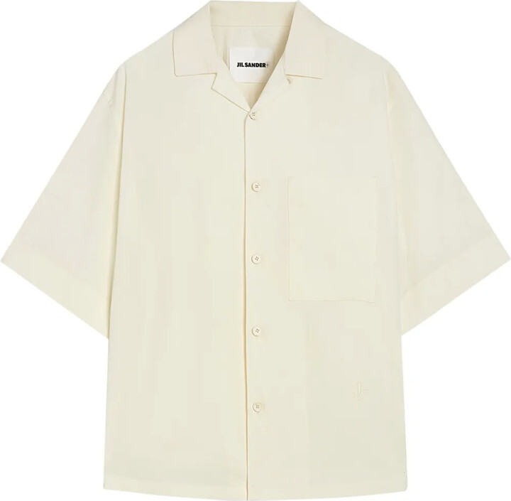 Jil Sander Short-Sleeve Shirt