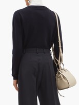 Thumbnail for your product : Jil Sander V-neck Cashmere Sweater - Navy