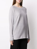 Thumbnail for your product : Filippa K Soft Sport Warm Up Ribbed Knit Jumper