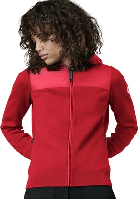 Canada Goose Windbridge Hoody Sweater Jacket - ShopStyle Coats