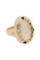 Thumbnail for your product : House Of Harlow Sundial Cocktail Ring